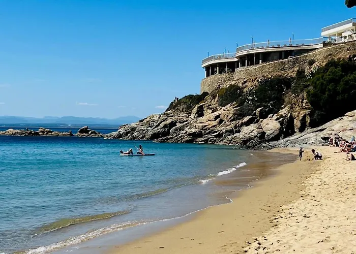 Almadrava Dream: Costa Brava Appartamento *